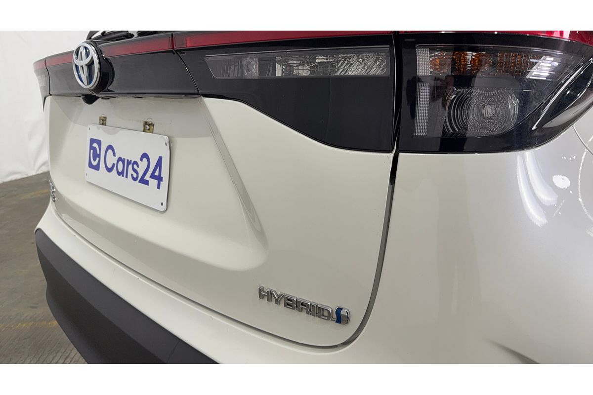 2021 Toyota Yaris Cross GX MXPJ10R