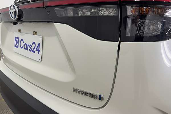 2021 Toyota Yaris Cross GX MXPJ10R