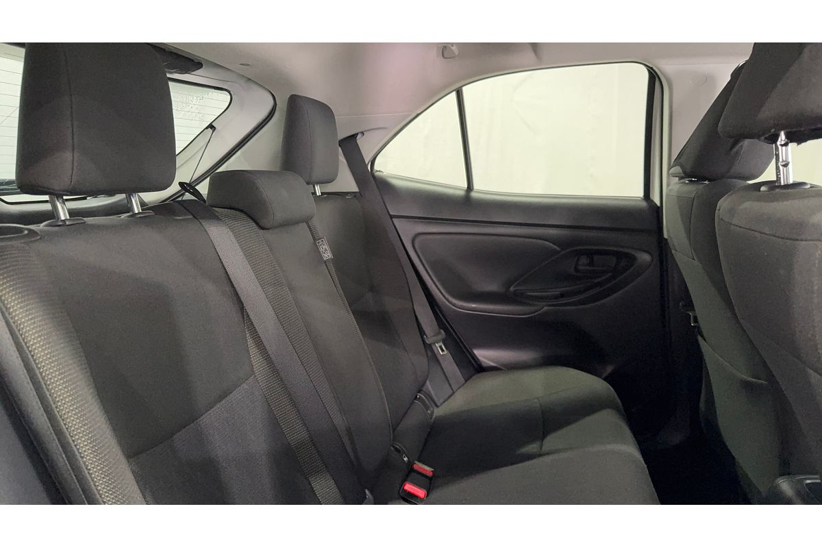 2021 Toyota Yaris Cross GX MXPJ10R