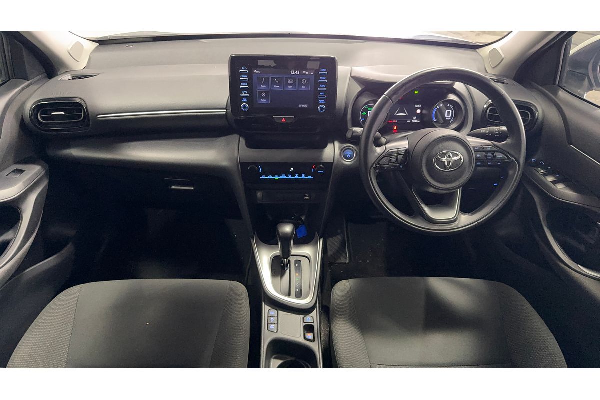 2021 Toyota Yaris Cross GX MXPJ10R