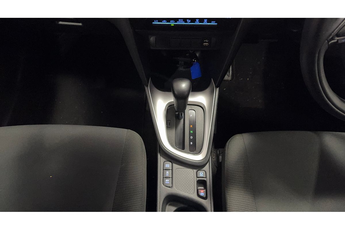 2021 Toyota Yaris Cross GX MXPJ10R