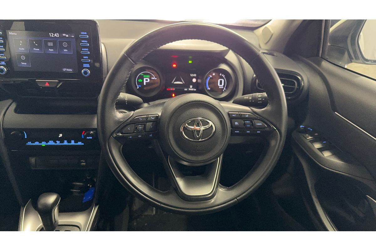 2021 Toyota Yaris Cross GX MXPJ10R