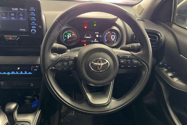 2021 Toyota Yaris Cross GX MXPJ10R