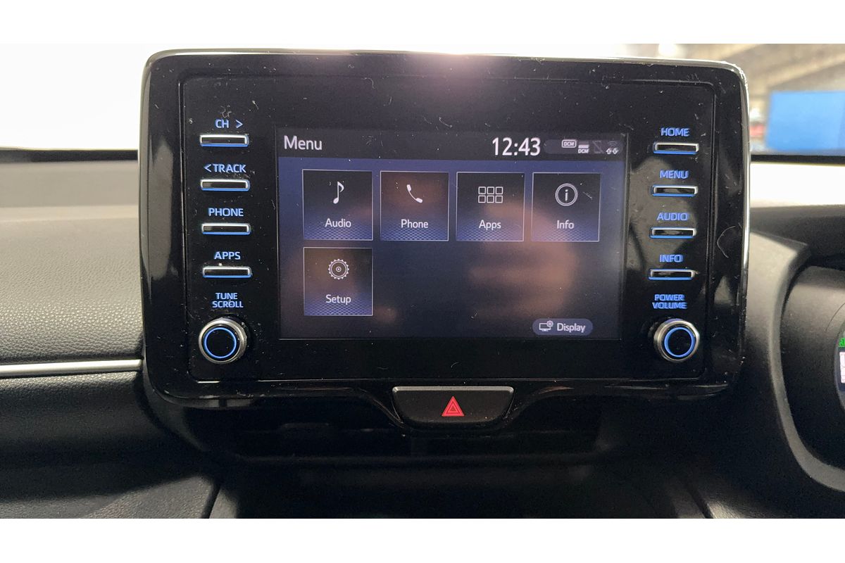 2021 Toyota Yaris Cross GX MXPJ10R