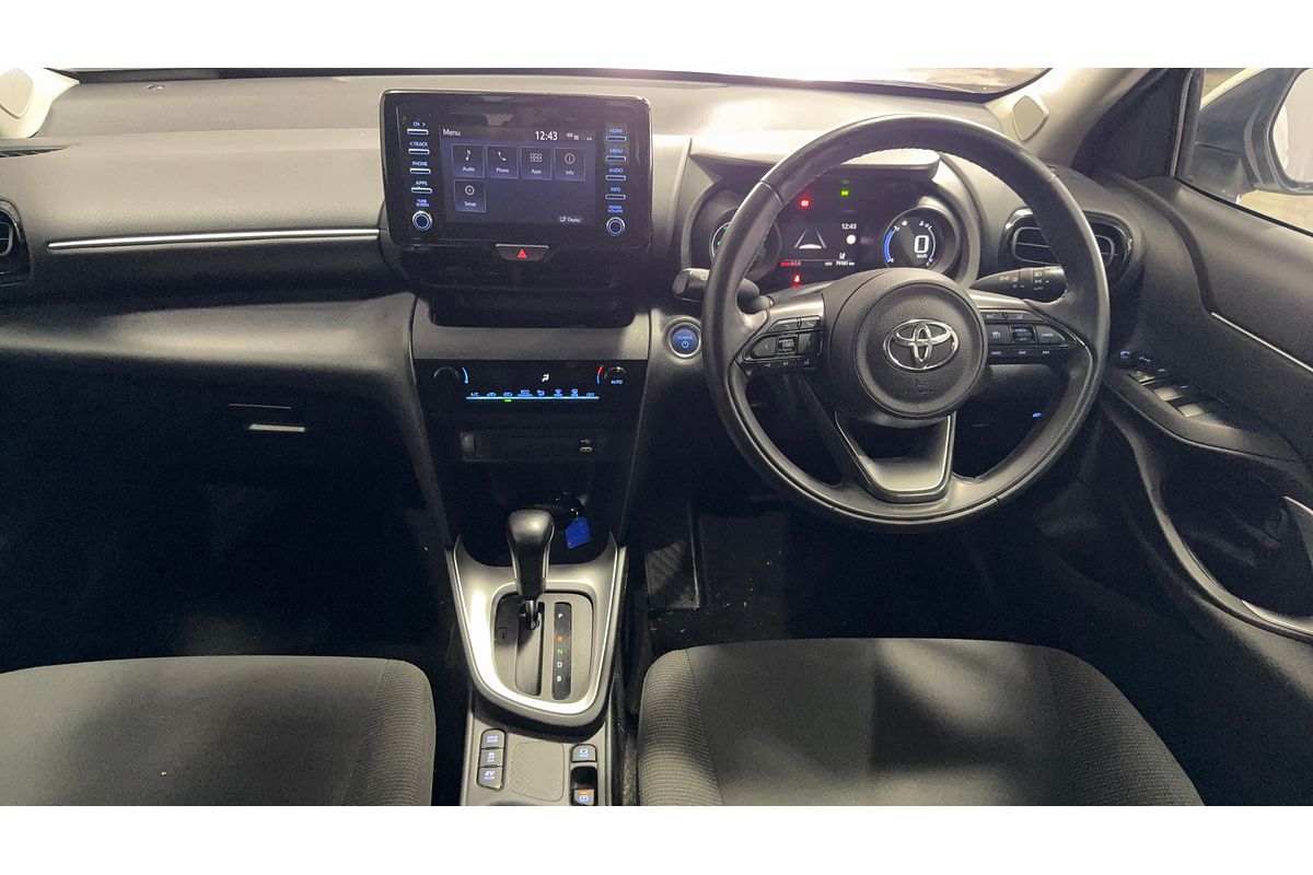 2021 Toyota Yaris Cross GX MXPJ10R