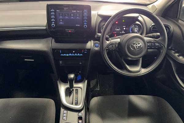 2021 Toyota Yaris Cross GX MXPJ10R