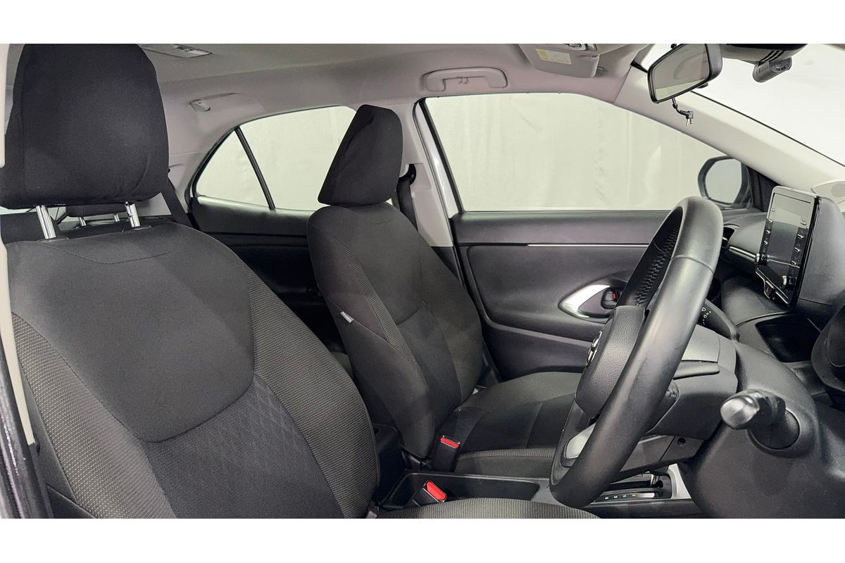 2021 Toyota Yaris Cross GX MXPJ10R