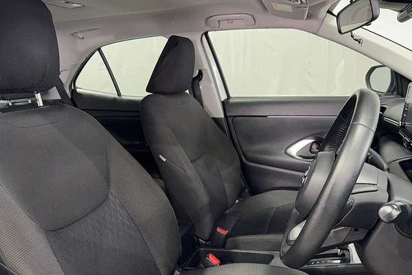 2021 Toyota Yaris Cross GX MXPJ10R