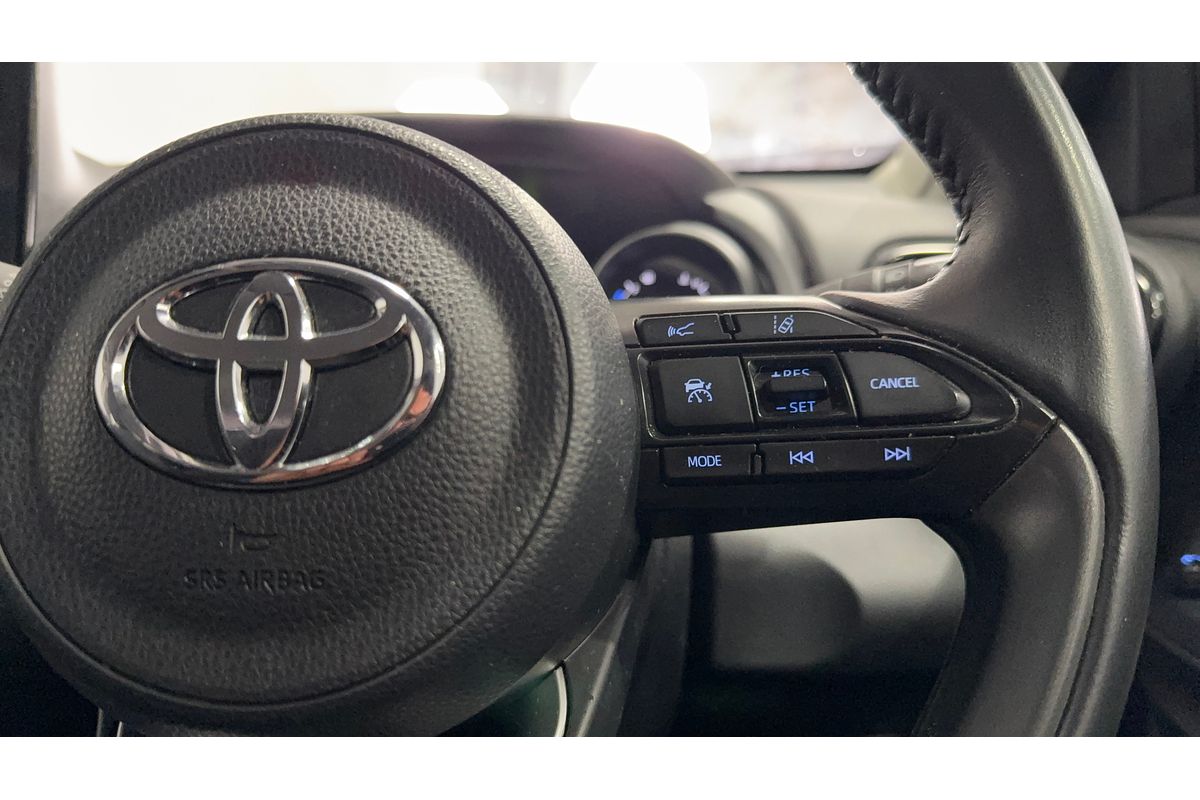 2021 Toyota Yaris Cross GX MXPJ10R