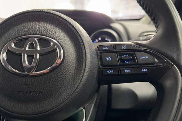 2021 Toyota Yaris Cross GX MXPJ10R