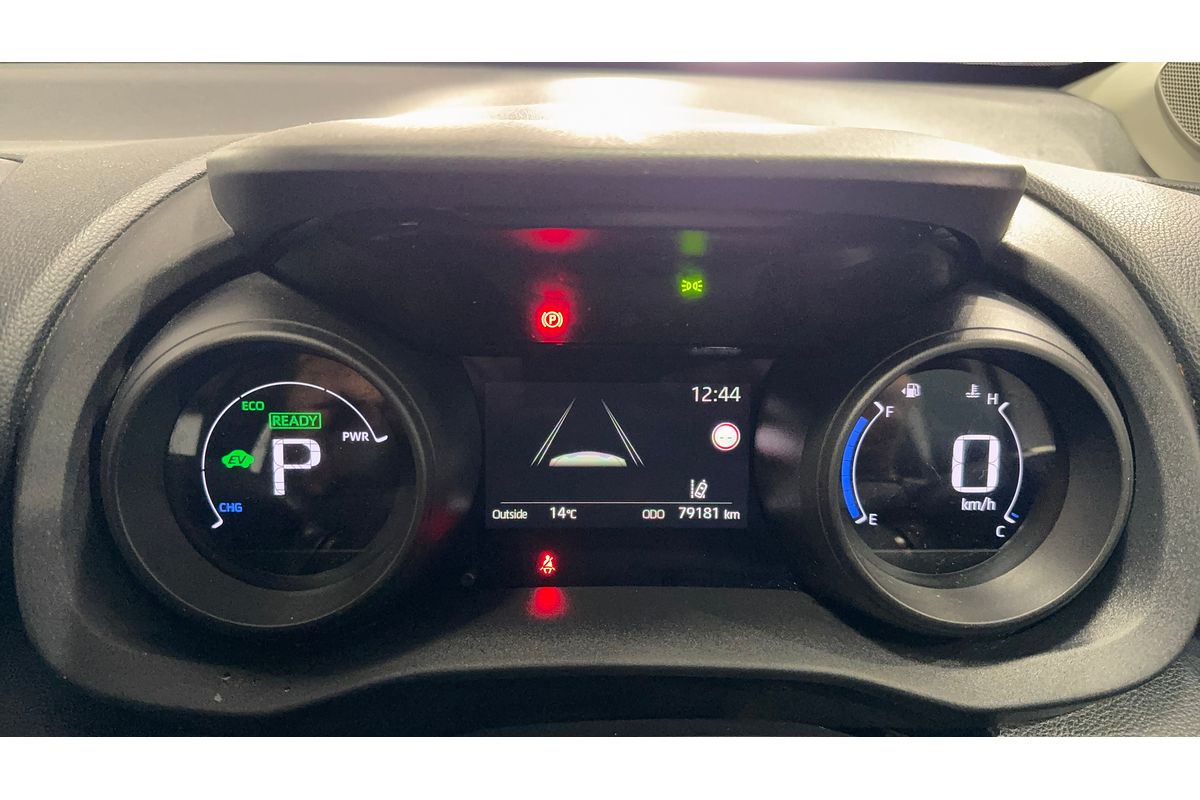 2021 Toyota Yaris Cross GX MXPJ10R