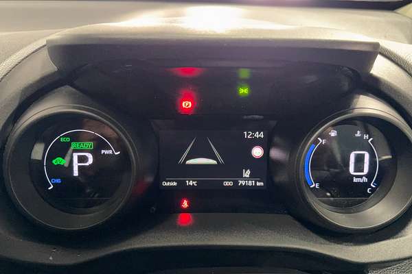 2021 Toyota Yaris Cross GX MXPJ10R