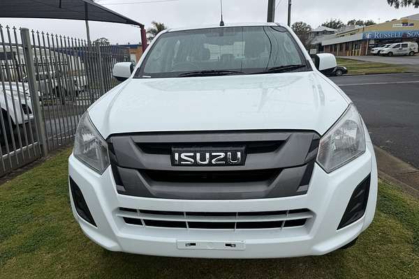 2017 Isuzu D-MAX SX 4X4