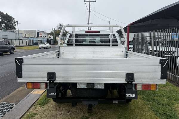 2017 Isuzu D-MAX SX 4X4