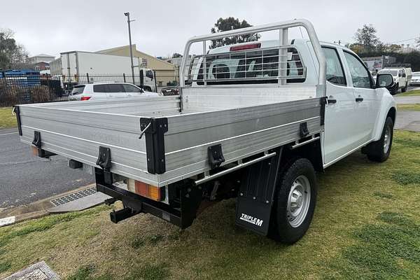 2017 Isuzu D-MAX SX 4X4