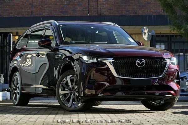 2024 Mazda CX-80 G40e Azami KL