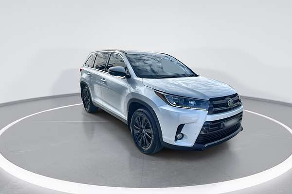 2019 Toyota Kluger Black Edition GSU55R