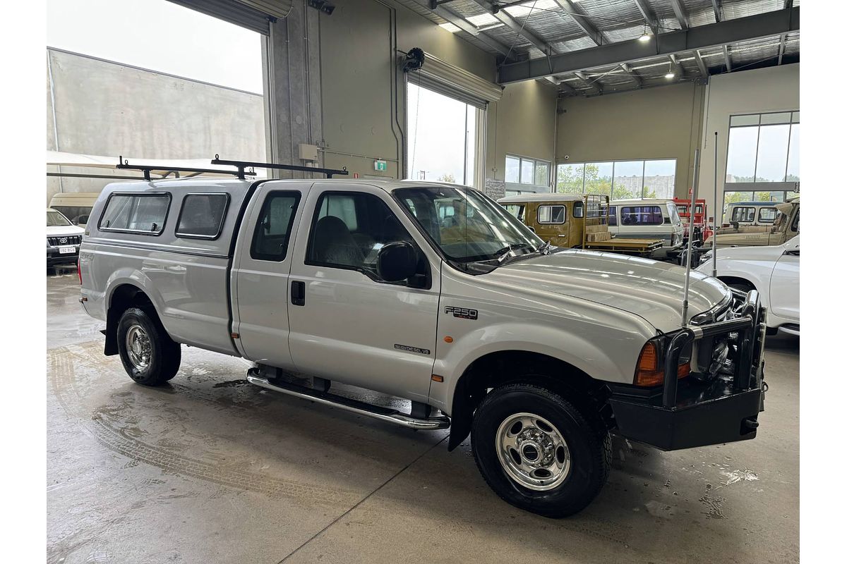 2005 Ford F250 XLT RN 4X4