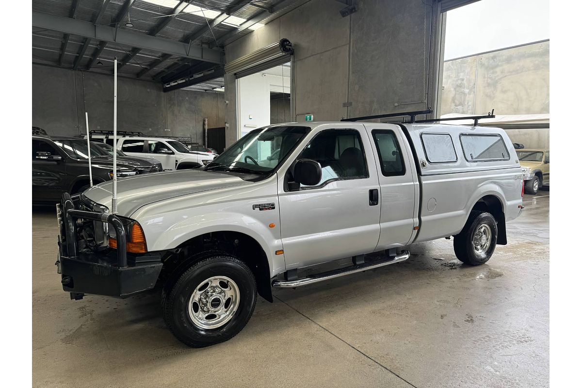 2005 Ford F250 XLT RN 4X4