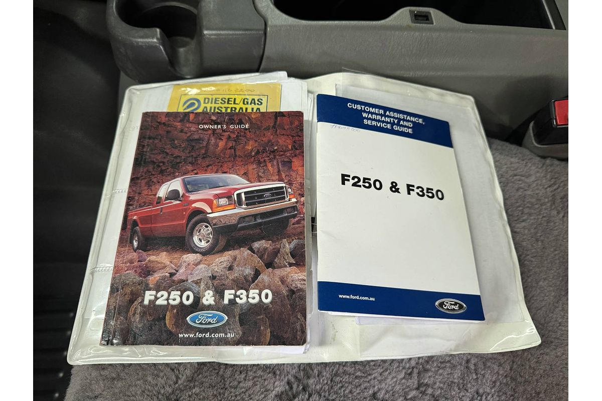 2005 Ford F250 XLT RN 4X4