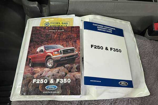 2005 Ford F250 XLT RN 4X4