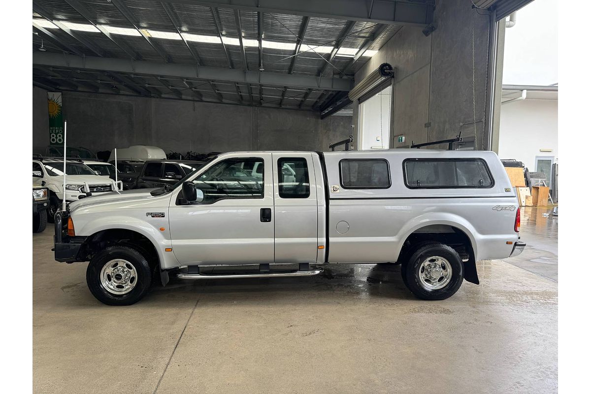 2005 Ford F250 XLT RN 4X4