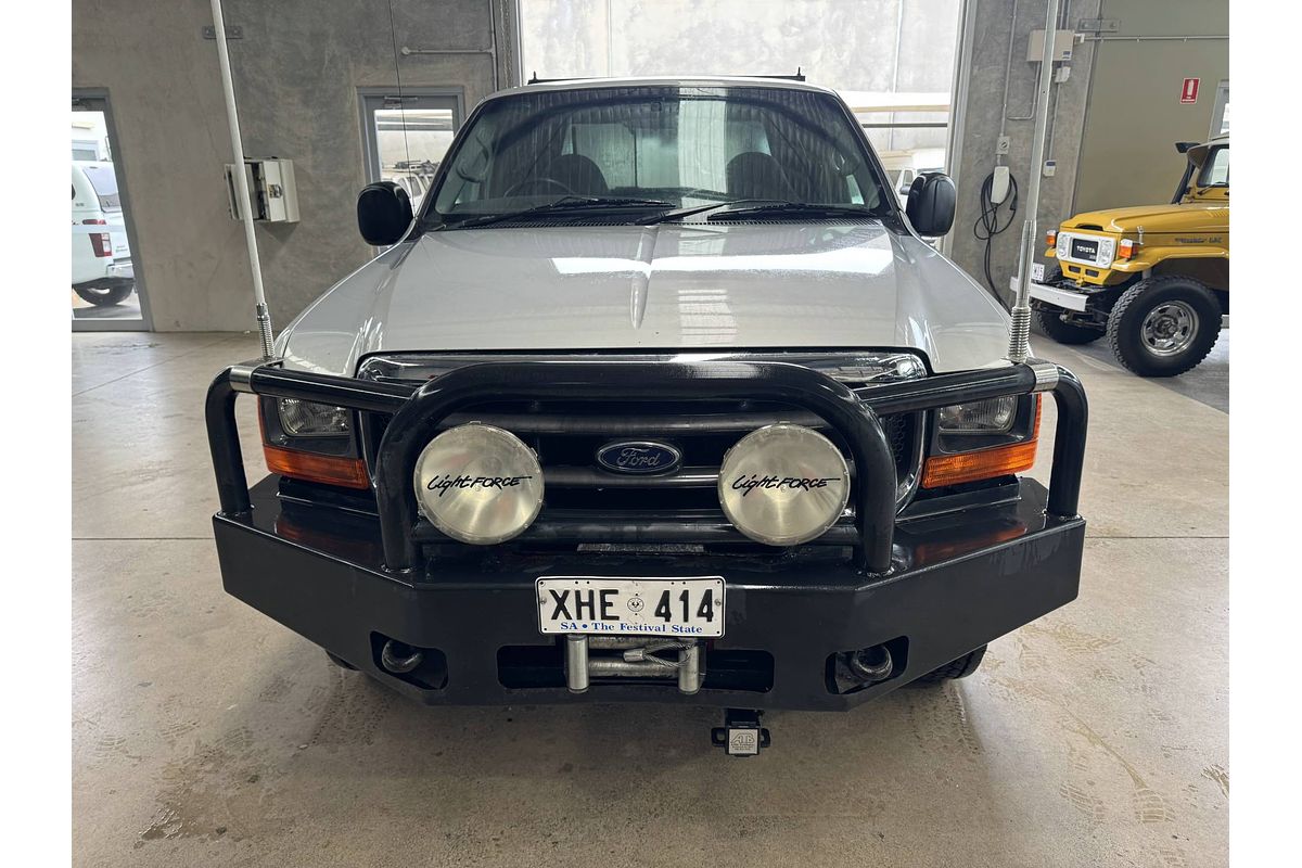 2005 Ford F250 XLT RN 4X4