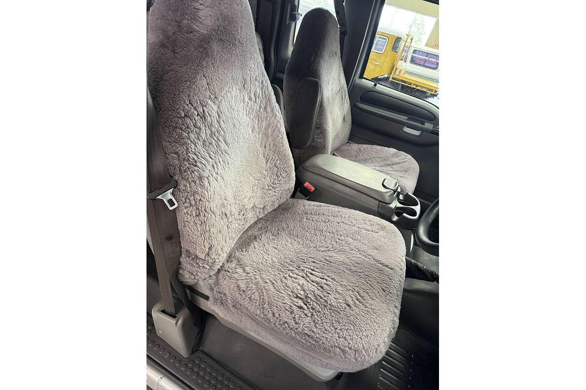 2005 Ford F250 XLT RN 4X4