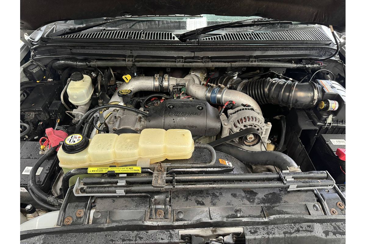 2005 Ford F250 XLT RN 4X4