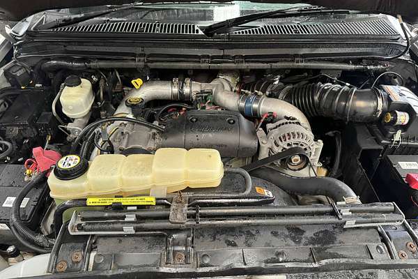 2005 Ford F250 XLT RN 4X4