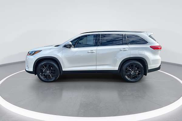 2019 Toyota Kluger Black Edition GSU55R
