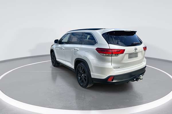2019 Toyota Kluger Black Edition GSU55R