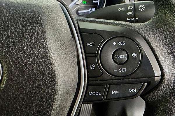 2024 Toyota Camry Ascent AXVH70R