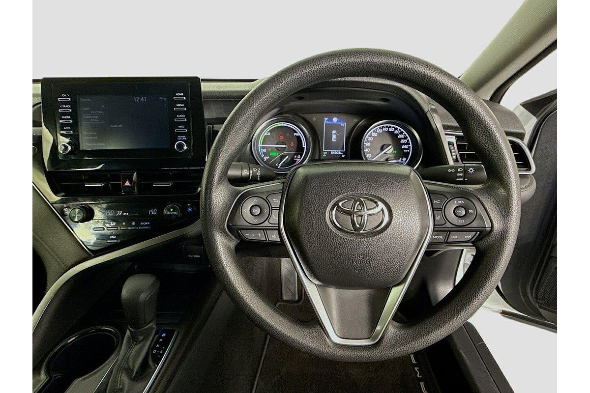2024 Toyota Camry Ascent AXVH70R