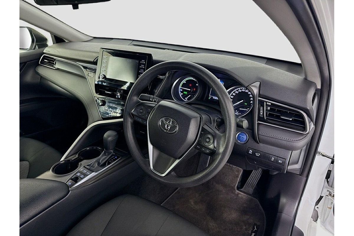 2024 Toyota Camry Ascent AXVH70R