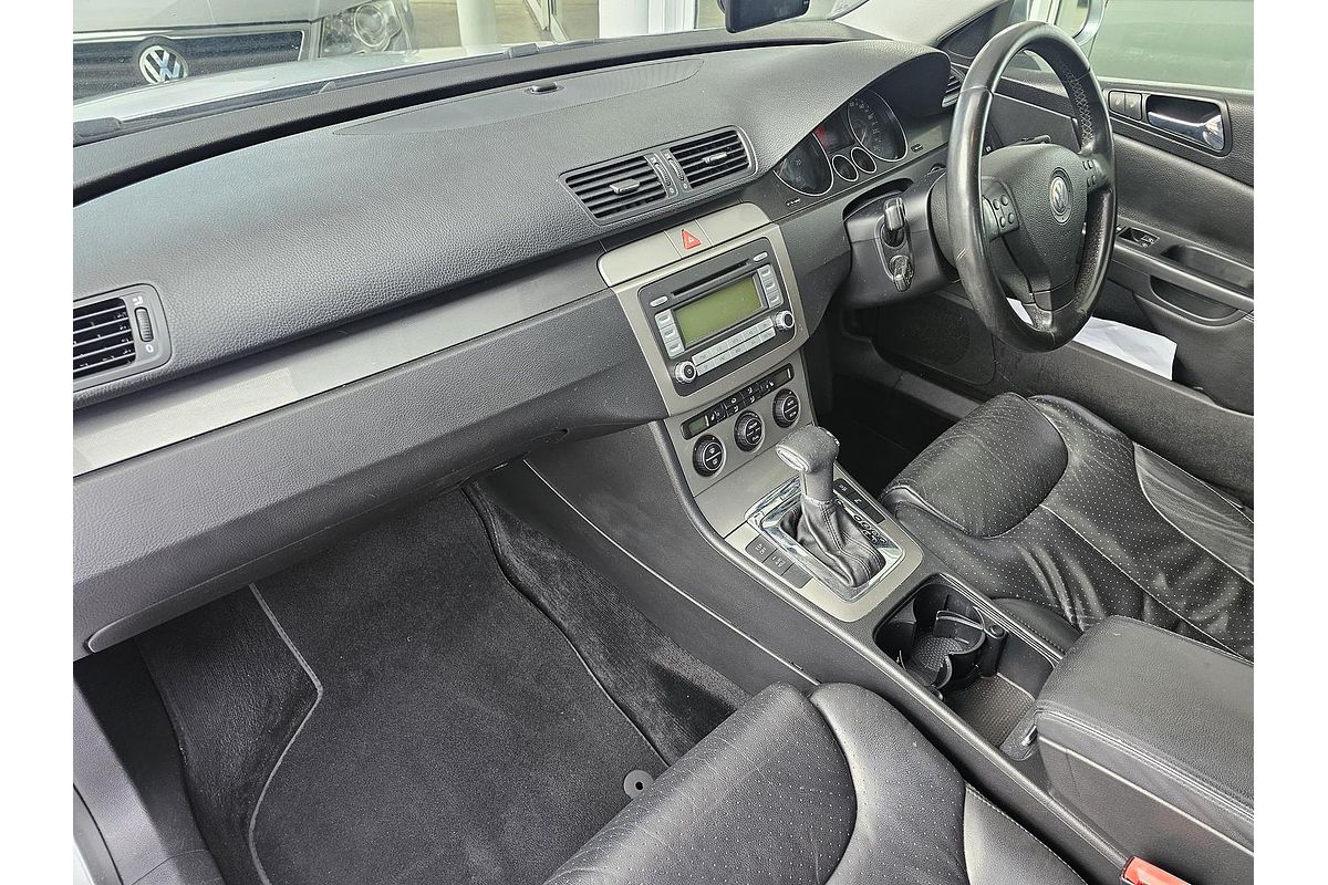 2007 Volkswagen Passat FSI Type 3C