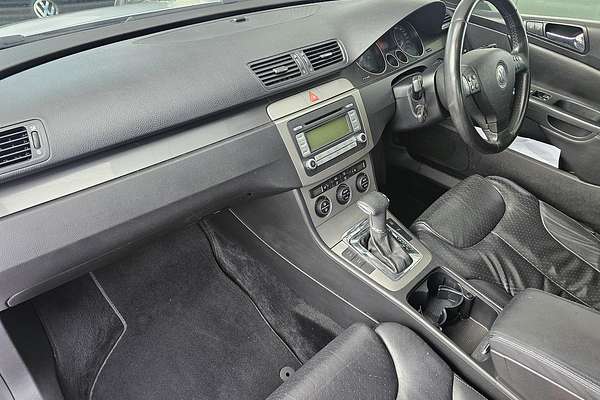 2007 Volkswagen Passat FSI Type 3C