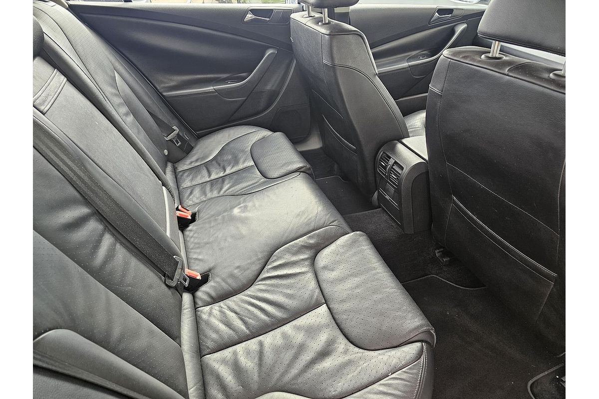 2007 Volkswagen Passat FSI Type 3C