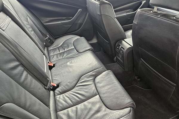 2007 Volkswagen Passat FSI Type 3C