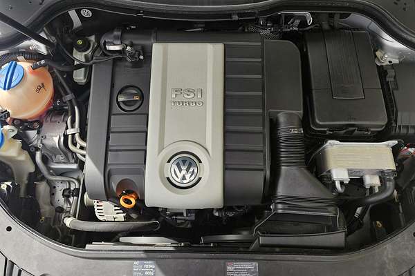 2007 Volkswagen Passat FSI Type 3C