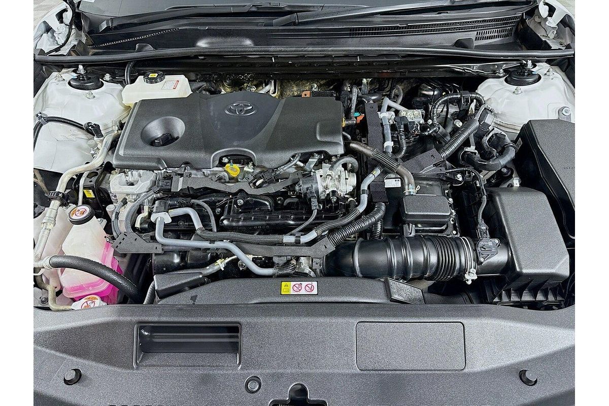 2024 Toyota Camry Ascent AXVH70R
