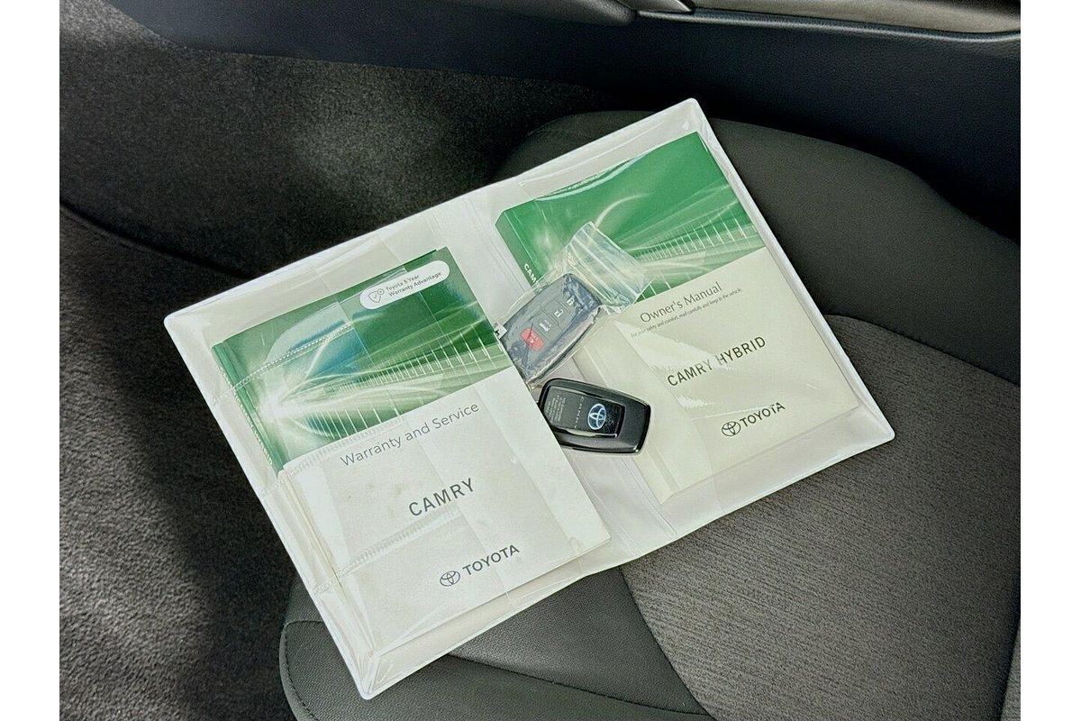 2024 Toyota Camry Ascent AXVH70R