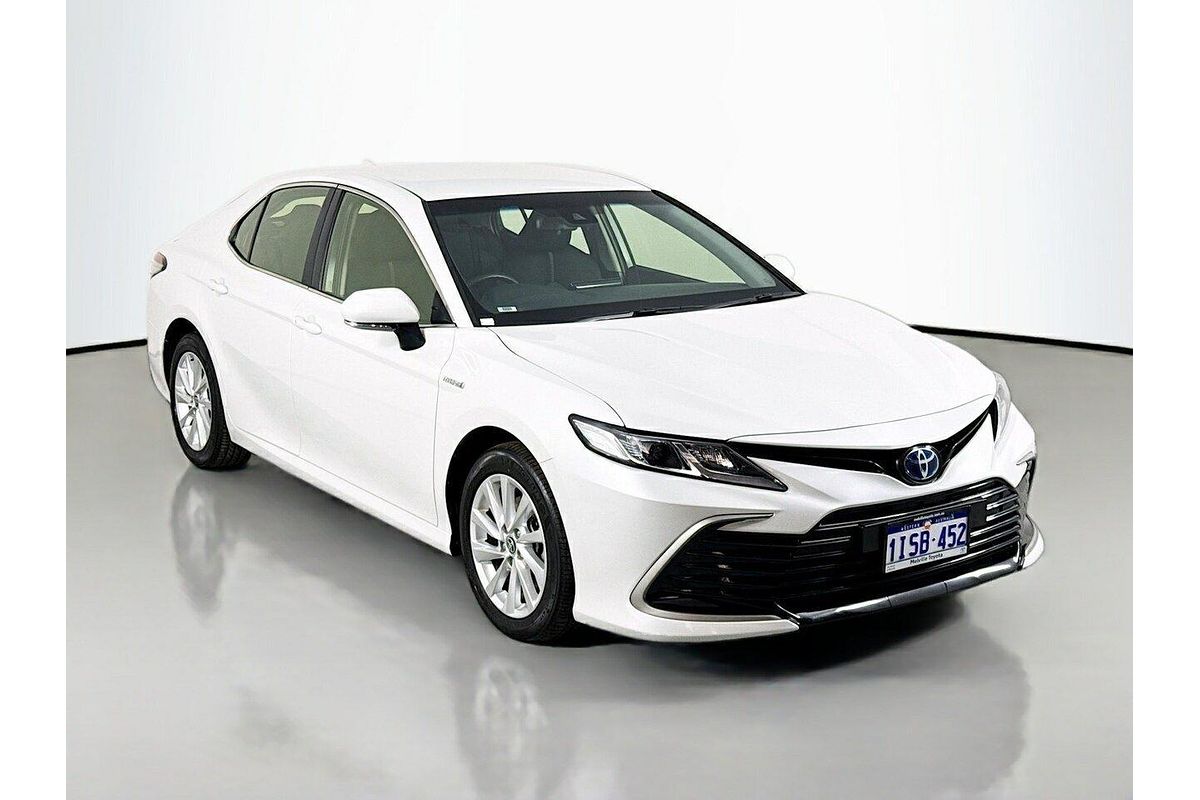 2024 Toyota Camry Ascent AXVH70R