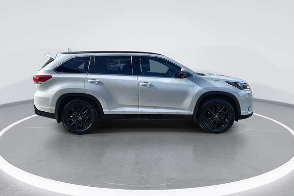 2019 Toyota Kluger Black Edition GSU55R
