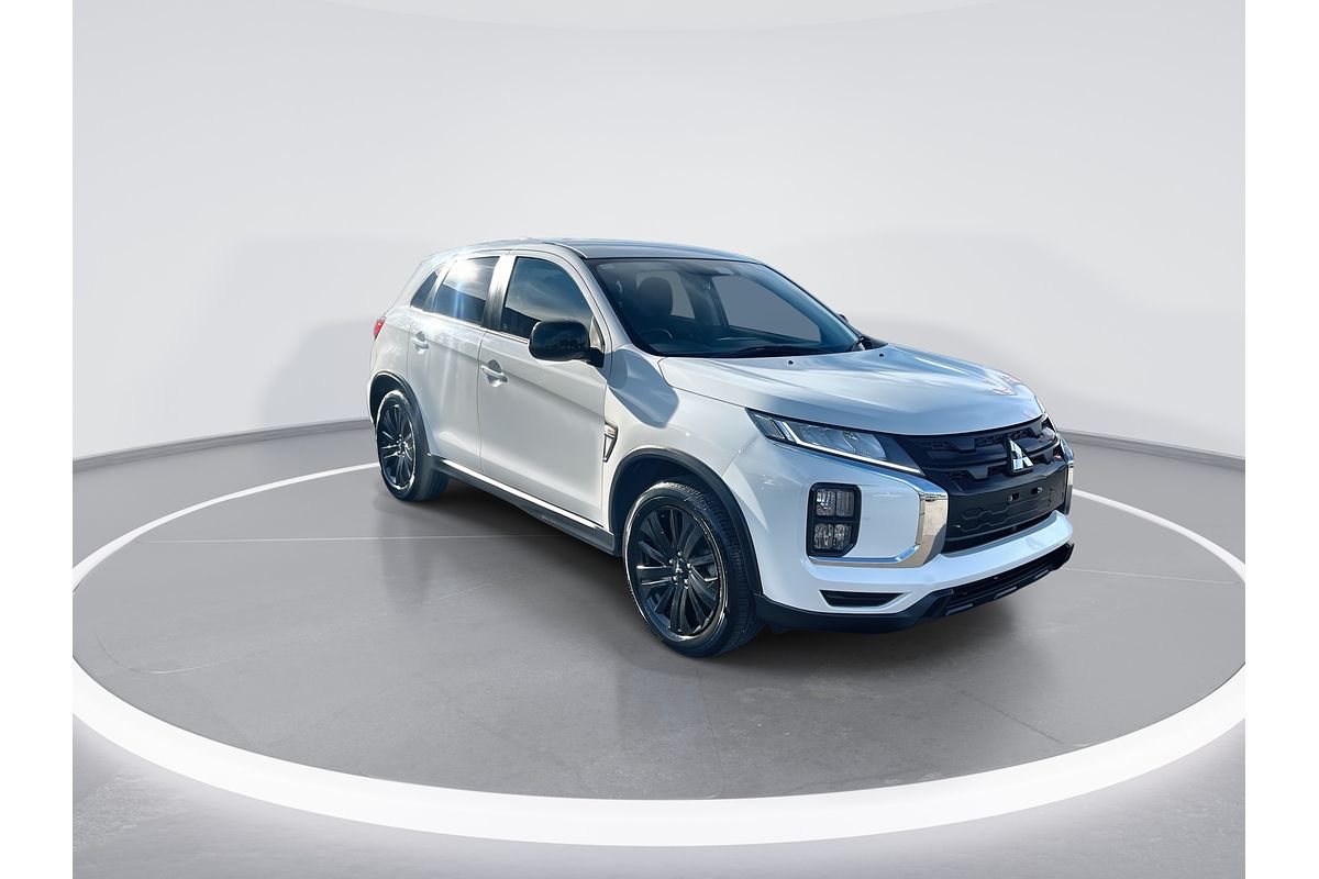 2022 Mitsubishi ASX MR XD