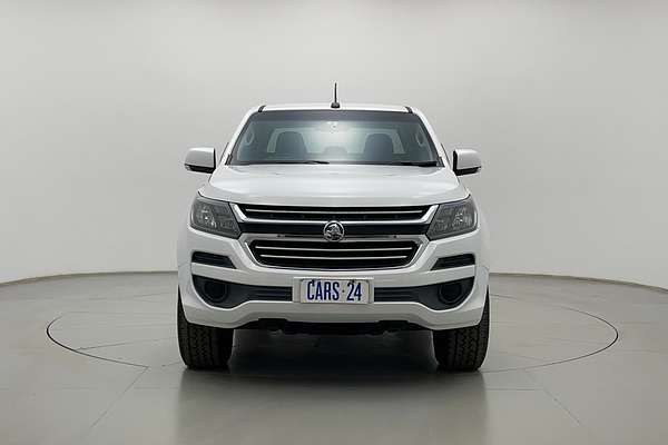 2017 Holden Colorado LS RG Rear Wheel Drive