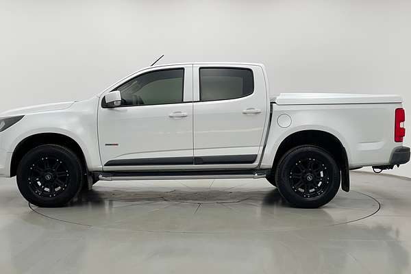 2017 Holden Colorado LS RG Rear Wheel Drive