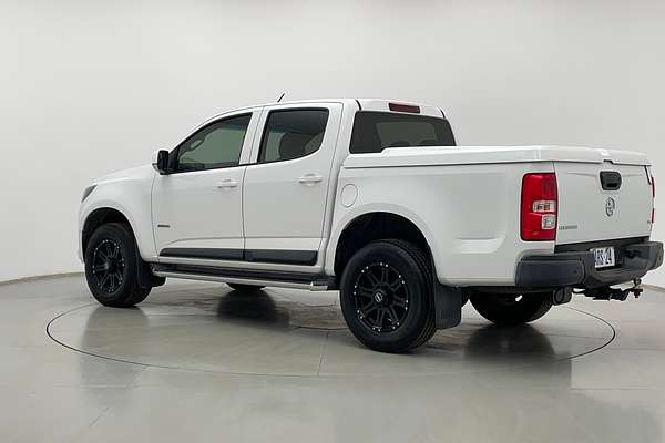 2017 Holden Colorado LS RG Rear Wheel Drive