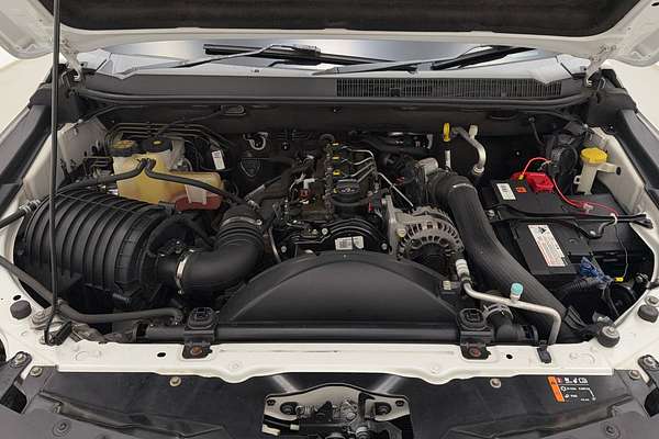 2017 Holden Colorado LS RG Rear Wheel Drive