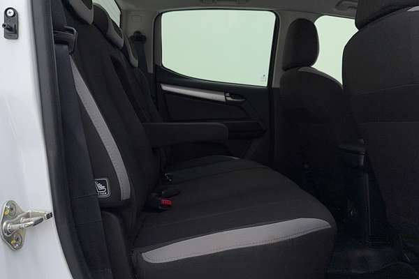 2017 Holden Colorado LS RG Rear Wheel Drive